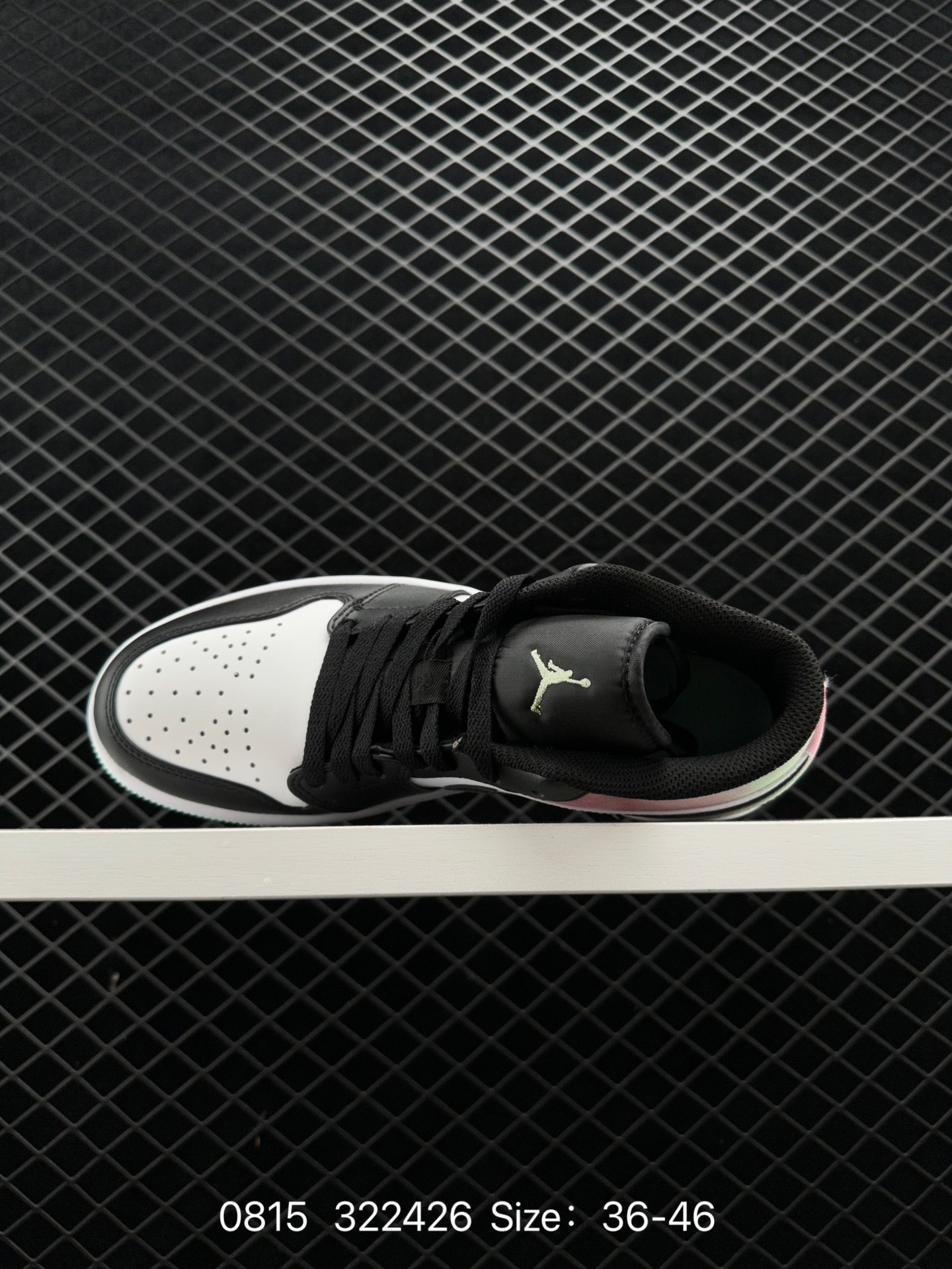 Air Jordan 1 Low AJ1 WH LV